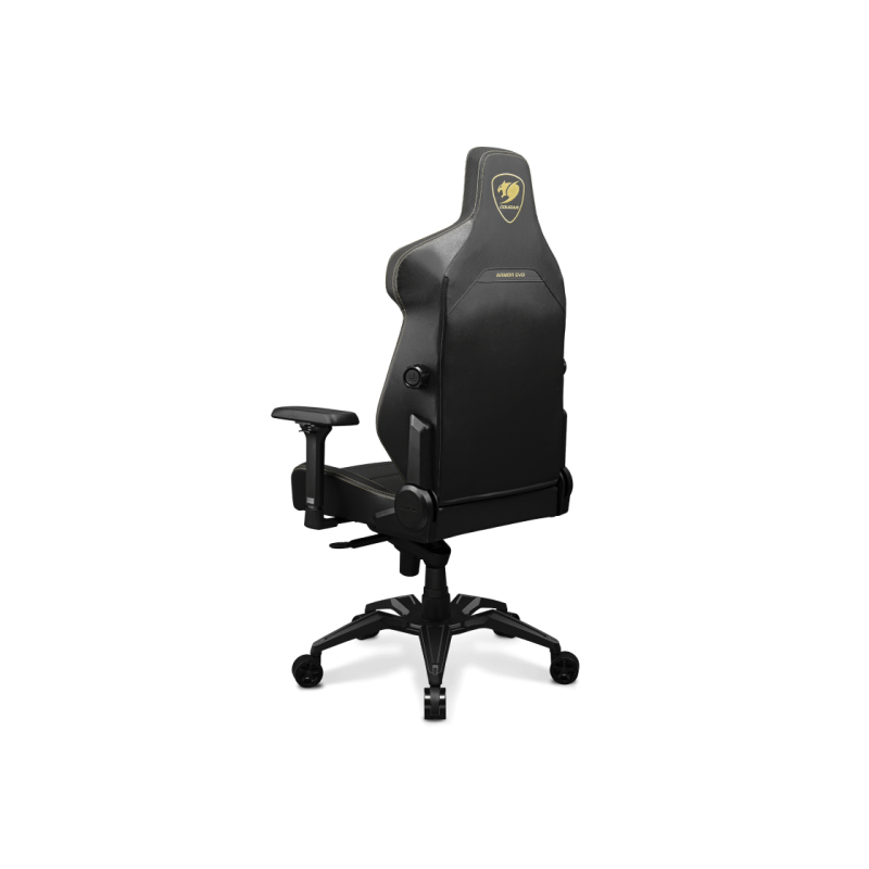 Кресло Cougar ARMOR EVO Royal Black/Gold