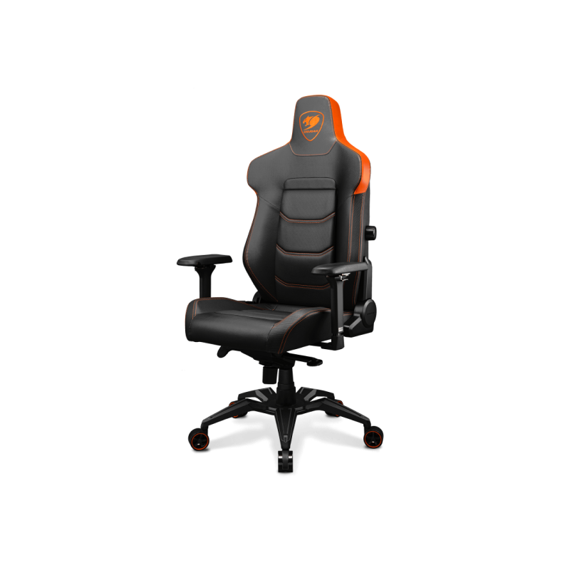 Кресло Cougar ARMOR EVO Black/Orange