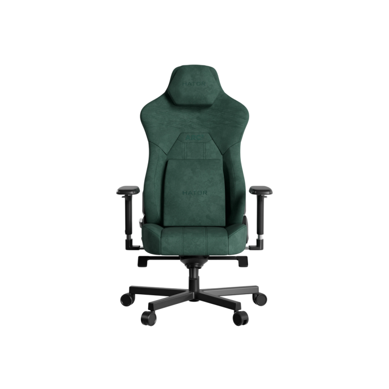 HATOR Arc 3 XL Velur Gaming chair, Emerald