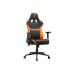 Кресло Cougar Armor One V2 GOLD Black/Gold