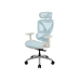 Кресло ThunderX3 XTC Chroma White Blue