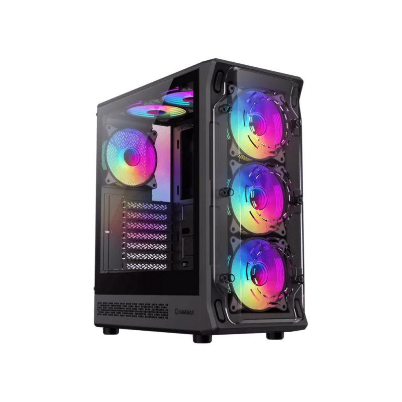 Navigator  PC11626 // Gaming / PC  i5-14400F H610M 32GB M.2 NVMe 1TB RTX5060 8GB 800W