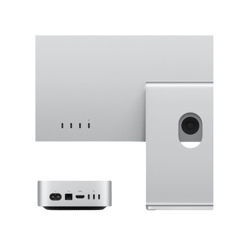Мини-компьютер Apple Mac Mini MCYT4RU/A