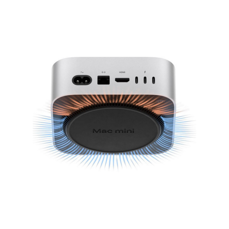 Мини-компьютер Apple Mac Mini Z1CF0012R