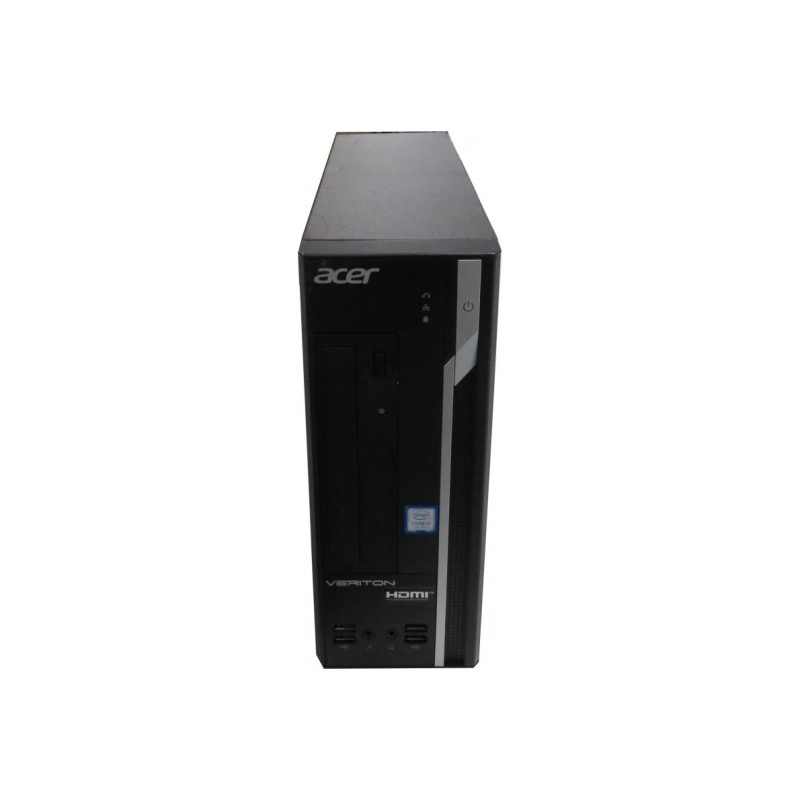 Acer Veriton X4650G Black (Intel Core i3-7100 3,9 ГГц, 4 ГБ, 1 ТБ, Win 10 Pro)*Продажи