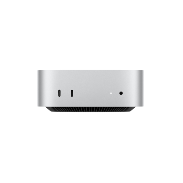 Apple Mac mini MHQK4UA/A, Silver (M6 12‑core CPU and 12‑core GPU, 16GB, 256GB SSD