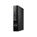 Dell Optiplex Micro(7020) Black (Core i3-14100T 2.7-4.4GHz, 8GB RAM, 512GB SSD, WiFi