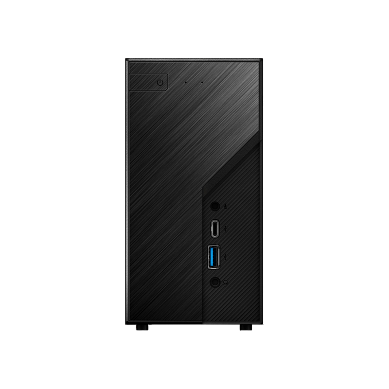 Mini PC ASRock DESKMINI X300/B/BB/BOX, Black