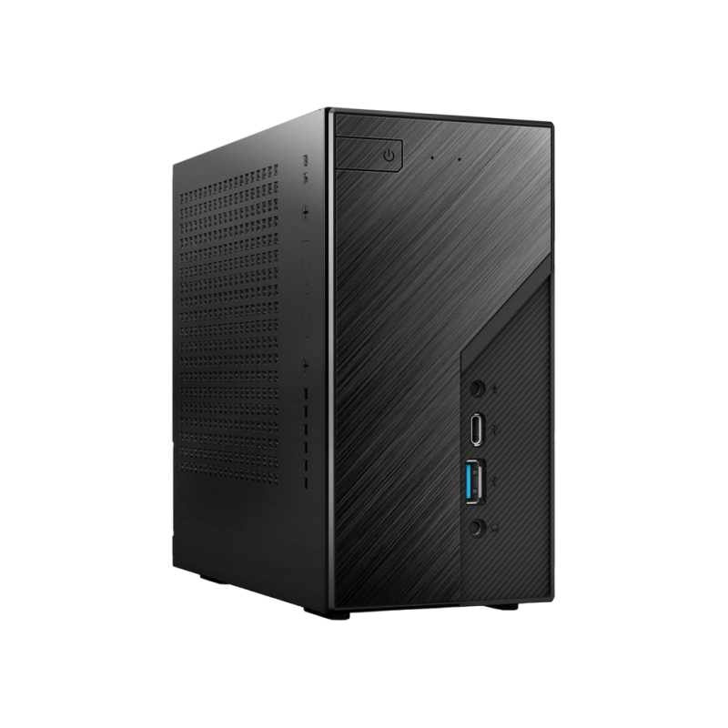 Mini PC ASRock DESKMINI X300/B/BB/BOX, Black