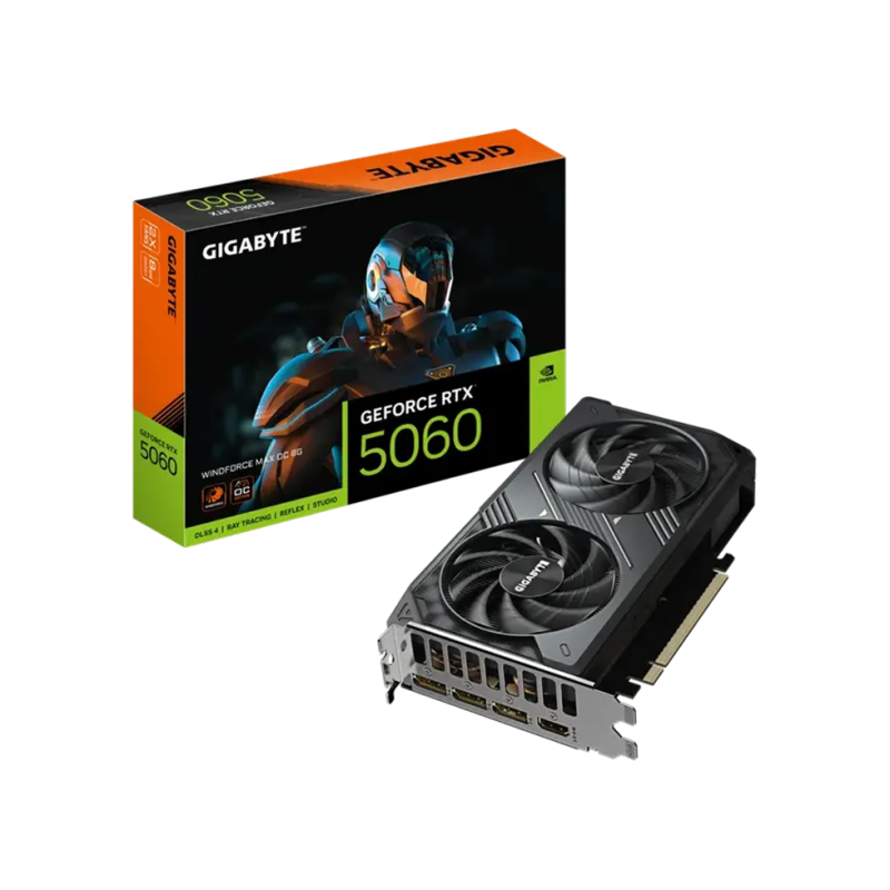 Navigator PC11626 // Gaming / PC i5-14400F H610M 32GB M.2 NVMe 1TB RTX5060 8GB 800W