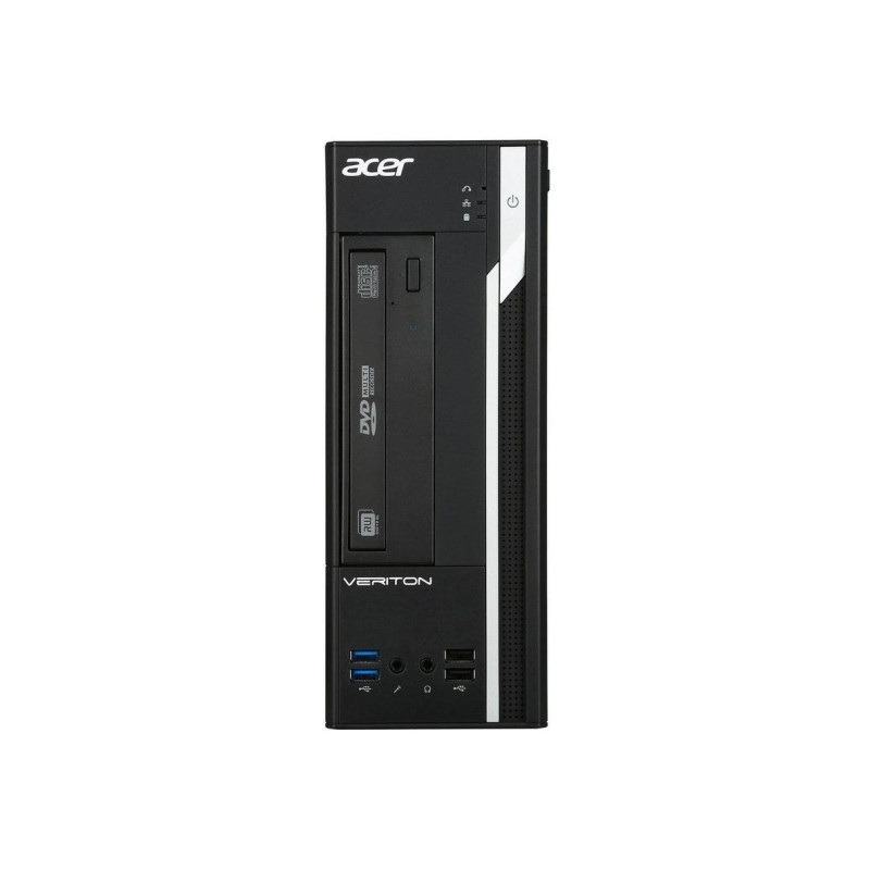 Acer Veriton X4650G Black (Intel Core i3-7100 3,9 ГГц, 4 ГБ, 1 ТБ, Win 10 Pro)*Продажи