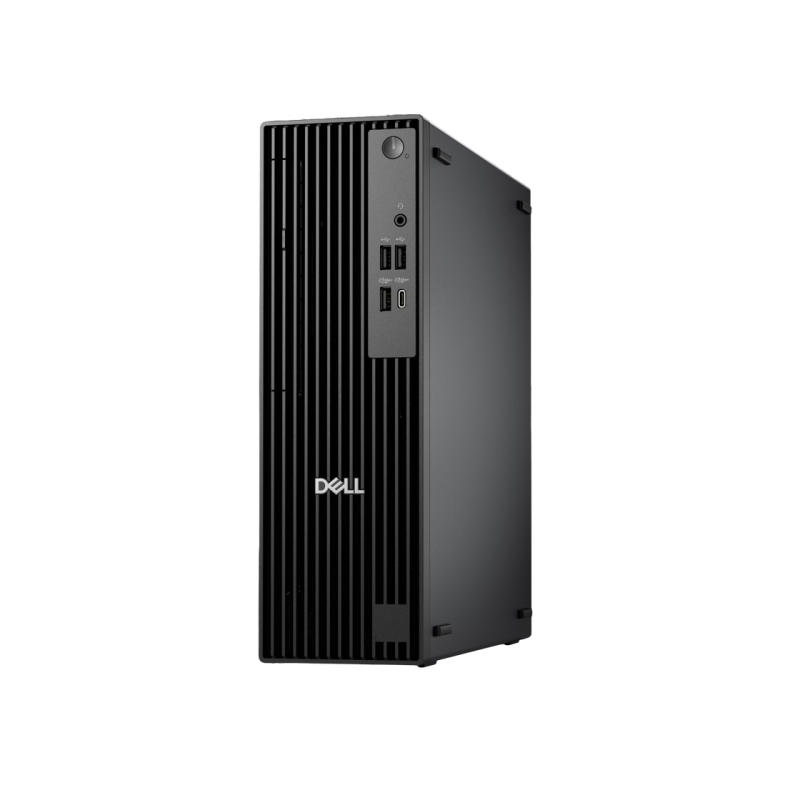 Настольный компьютер Dell Pro Slim QCS1250 SFF