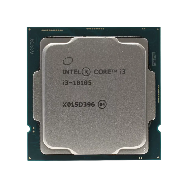 Navigator PC11729 // Office / PC Core i3-10105 H470 8GB 500GB PSU