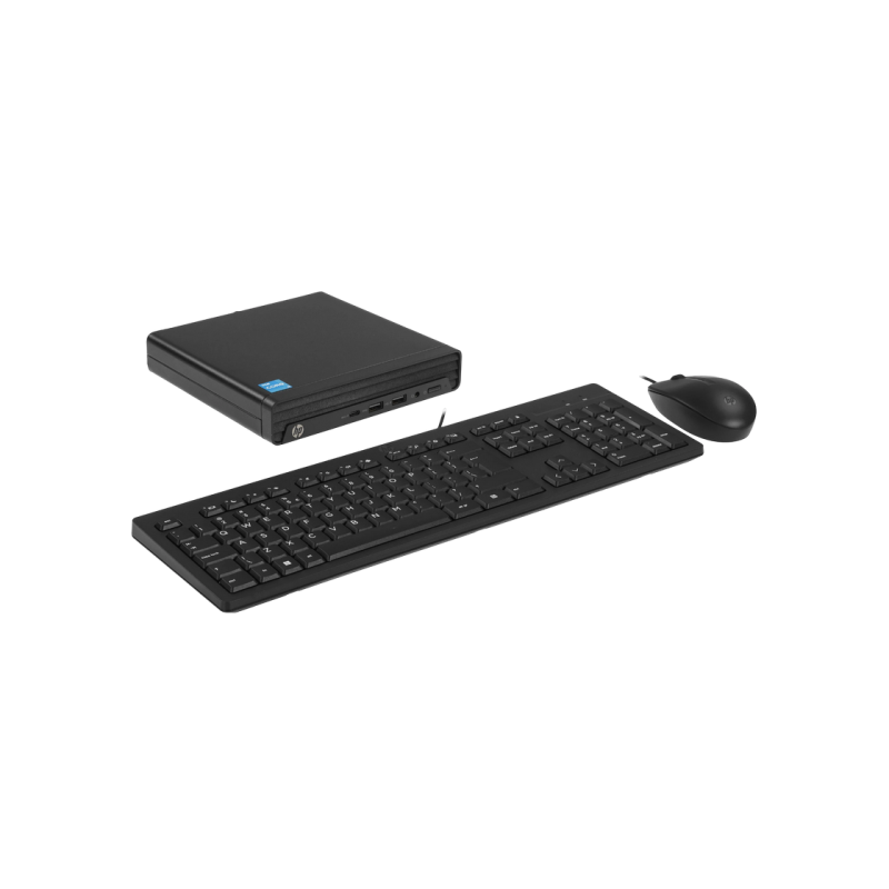 Мини-компьютер HP Pro Mini 260 G9 MFF