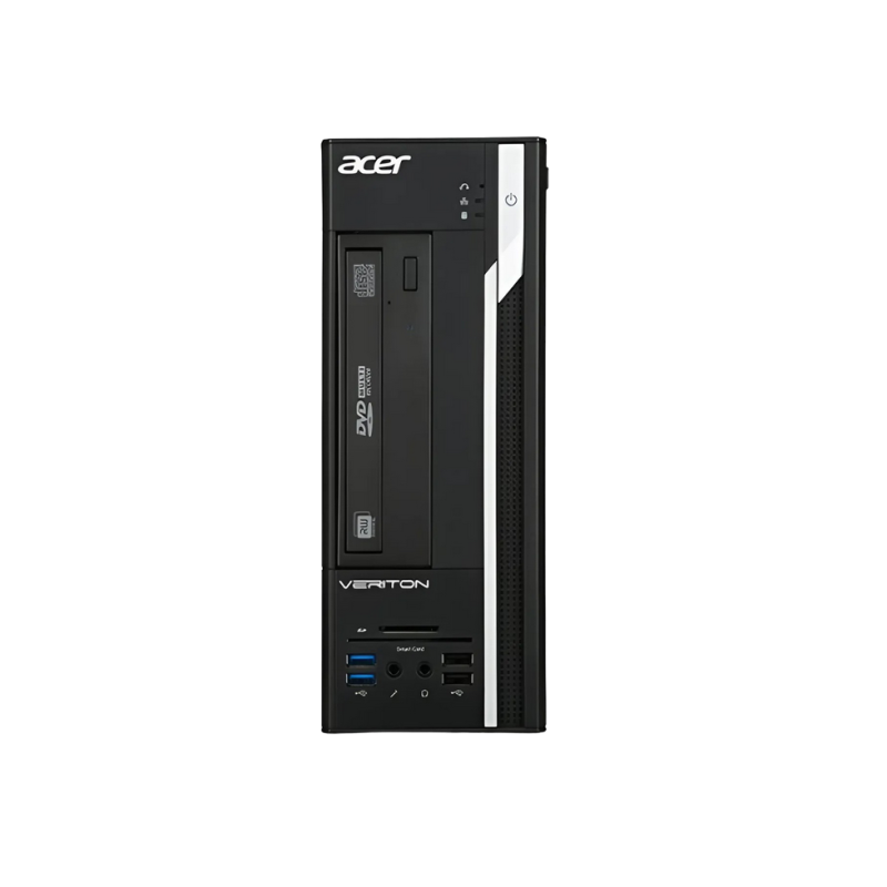 Acer Veriton X4650G Black (Intel Core i3-7100 3,9 ГГц, 4 ГБ, 1 ТБ, Win 10 Pro)*Продажи