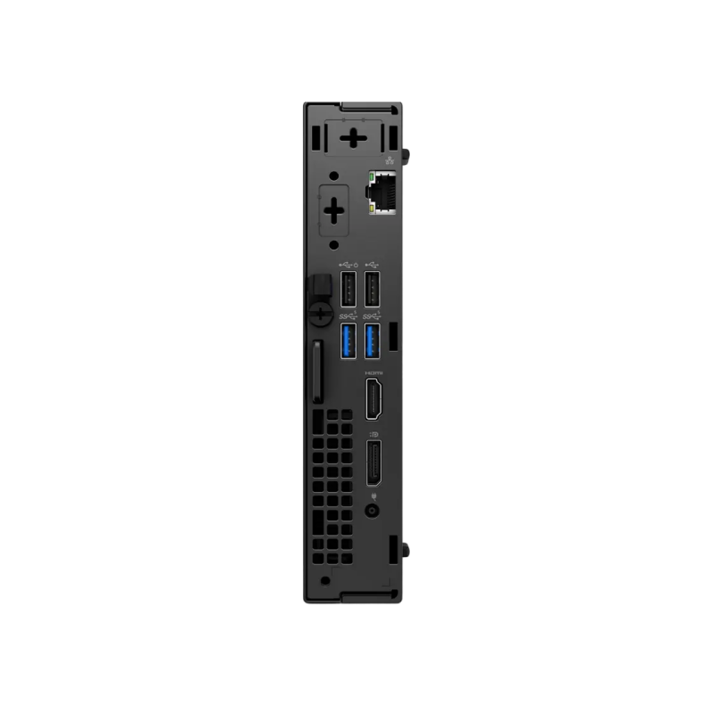 Dell Optiplex Micro(7020) Black (Core i3-14100T 2.7-4.4GHz, 8GB RAM, 512GB SSD, WiFi
