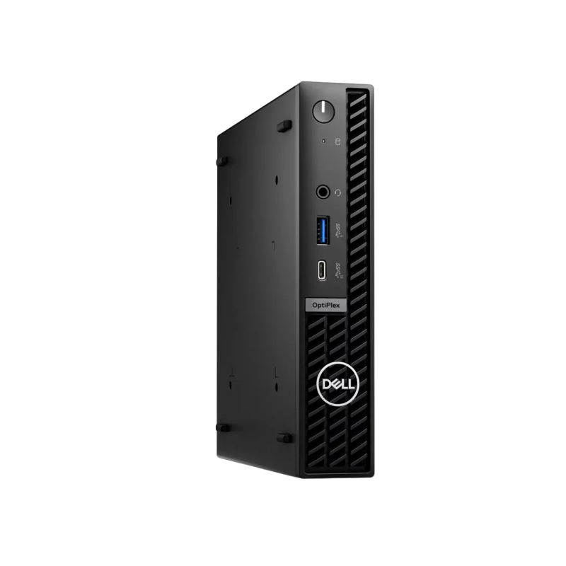 Dell Optiplex Micro(7020) Black (Core i3-14100T 2.7-4.4GHz, 8GB RAM, 512GB SSD, WiFi