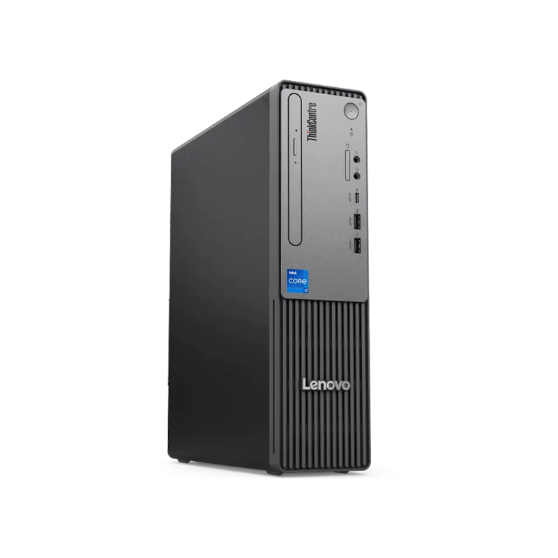 Lenovo ThinkCentre neo 50s Gen5 SFF Black (Intel Core i5-14400 2.5-4.7 GHz, 16GB RAM, 512GB SSD, No OS