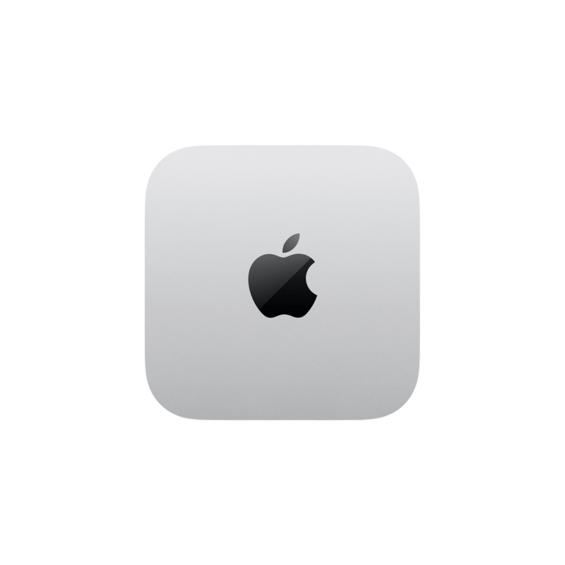 Apple Mac mini MHQK4UA/A, Silver (M6 12‑core CPU and 12‑core GPU, 16GB, 256GB SSD