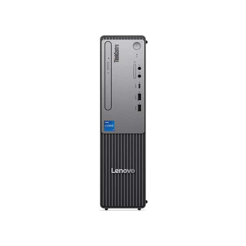 Lenovo ThinkCentre neo 50s Gen5 SFF Black (Intel Core i5-14400 2.5-4.7 GHz, 16GB RAM, 512GB SSD, No OS