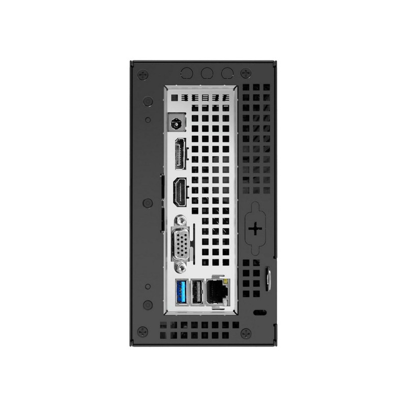 Mini PC ASRock DESKMINI X300/B/BB/BOX, Black