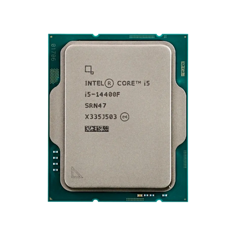 Navigator PC11626 // Gaming / PC i5-14400F H610M 32GB M.2 NVMe 1TB RTX5060 8GB 800W