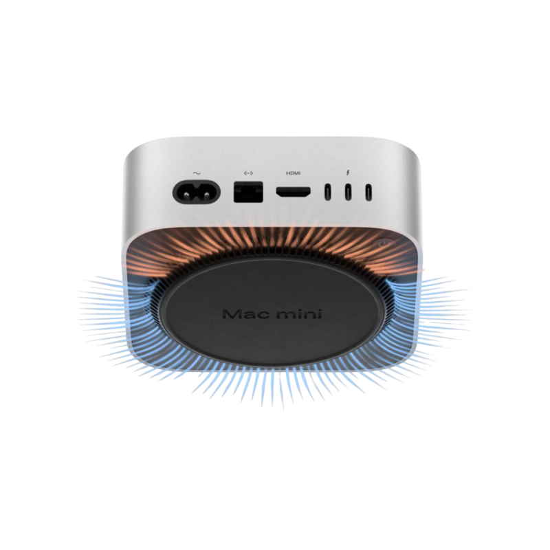 Мини-компьютер Apple Mac Mini MCYT4RU/A