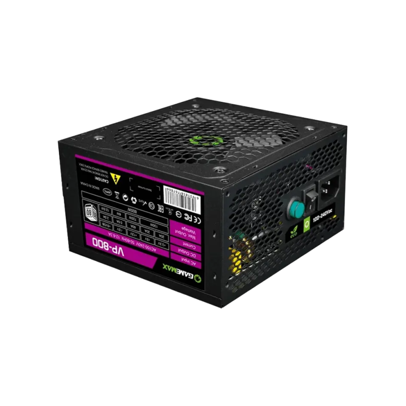 Navigator PC11626 // Gaming / PC i5-14400F H610M 32GB M.2 NVMe 1TB RTX5060 8GB 800W