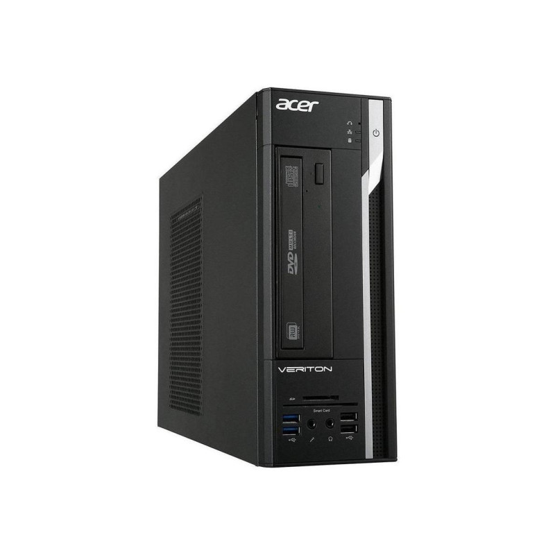 Acer Veriton X4650G Black (Intel Core i3-7100 3,9 ГГц, 4 ГБ, 1 ТБ, Win 10 Pro)*Продажи