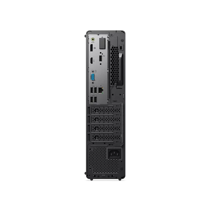 Lenovo ThinkCentre neo 50s Gen5 SFF Black (Intel Core i5-14400 2.5-4.7 GHz, 16GB RAM, 512GB SSD, No OS