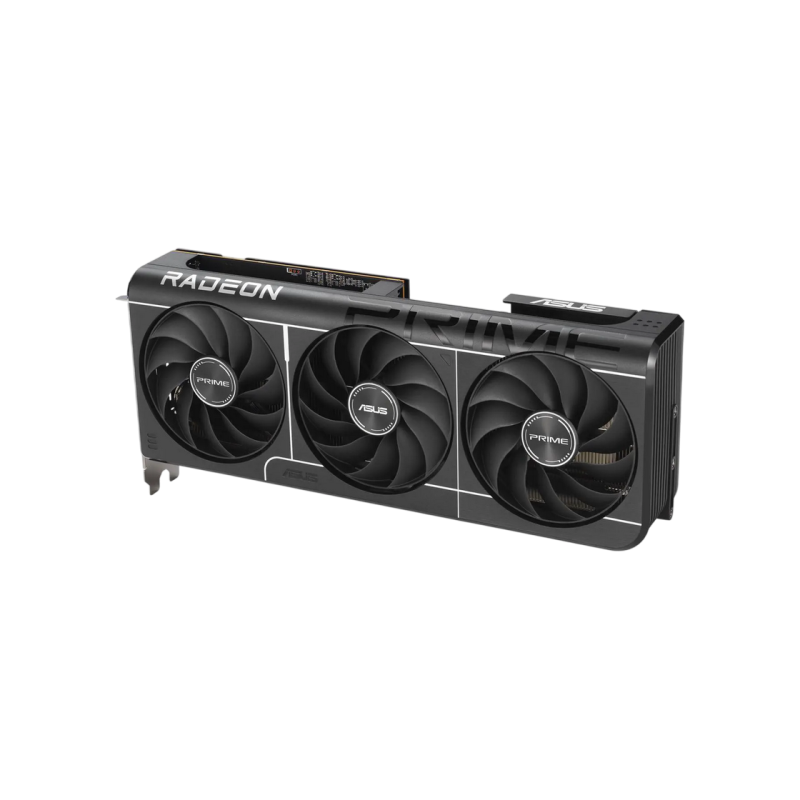 Видеокарта Asus Radeon RX 9070 GRE Prime OC