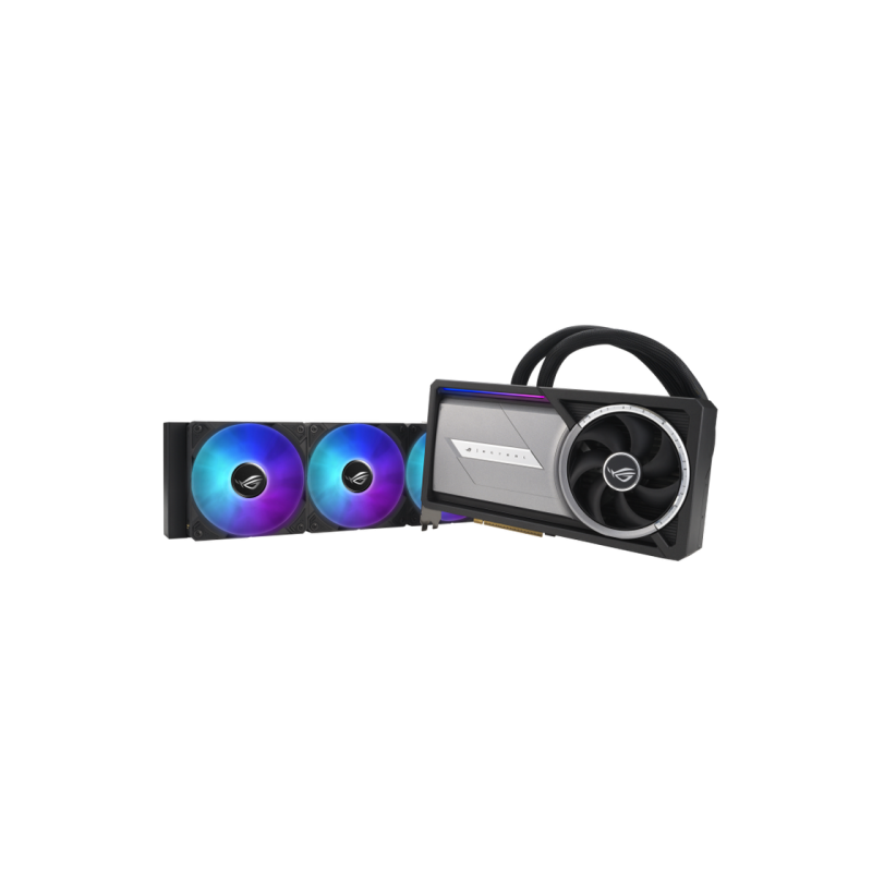 VGA ASUS RTX5090 32GB GDDR7 ROG Astral Gaming LC OC (ROG-ASTRAL-LC-RTX5090-O32G-GAMING