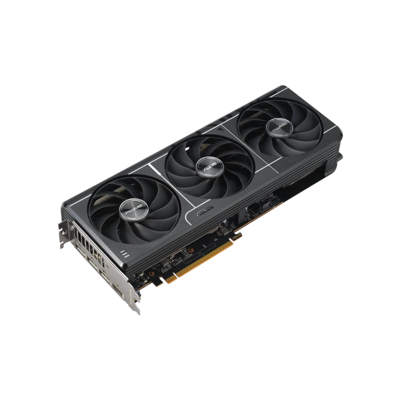 Видеокарта Asus Radeon RX 9070 GRE Prime OC