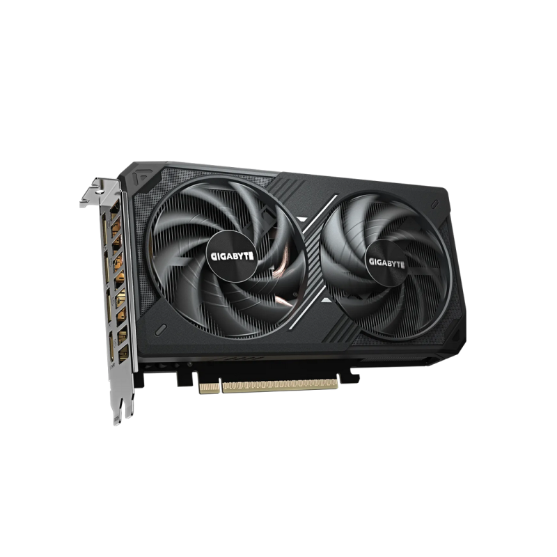 VGA Gigabyte RTX5060Ti 16GB GDDR7 Windforce Max OC (GV-N506TWF2MAX OC-16GD