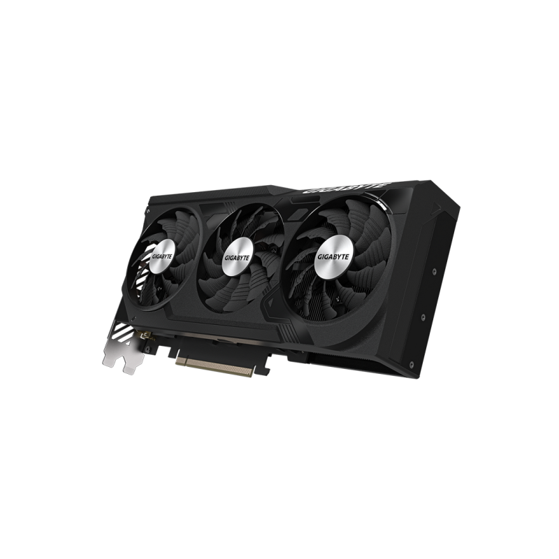 Видеокарта Gigabyte GeForce RTX 4070 WindForce OC