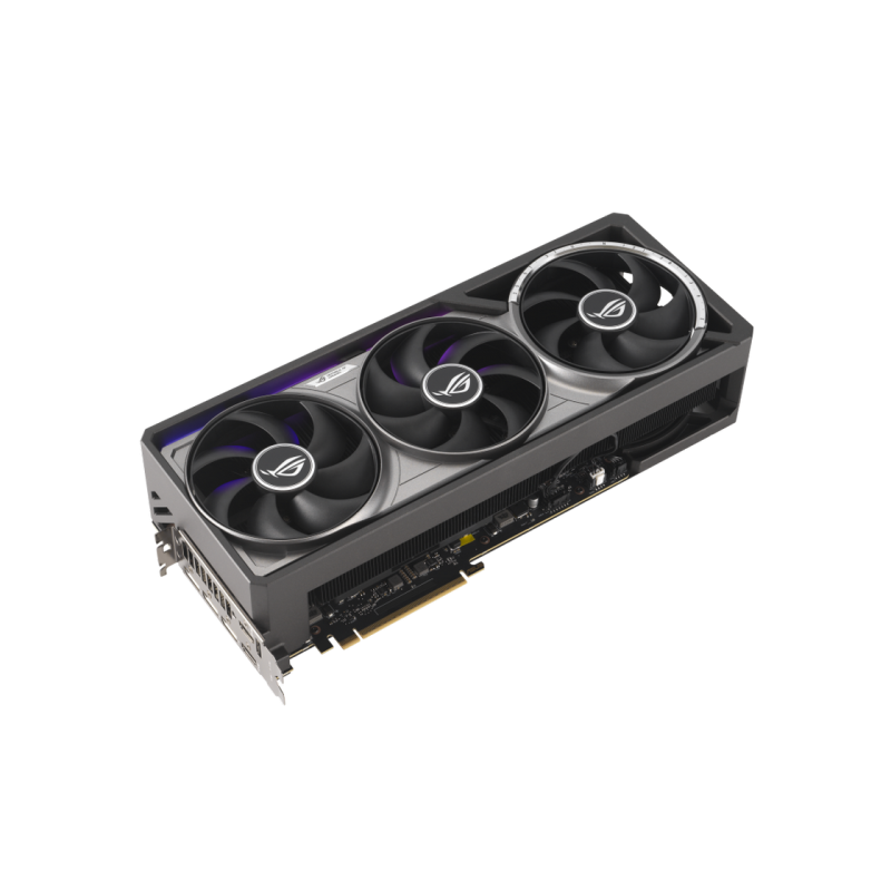 Видеокарта Asus RTX 5080 ROG Astral Gaming