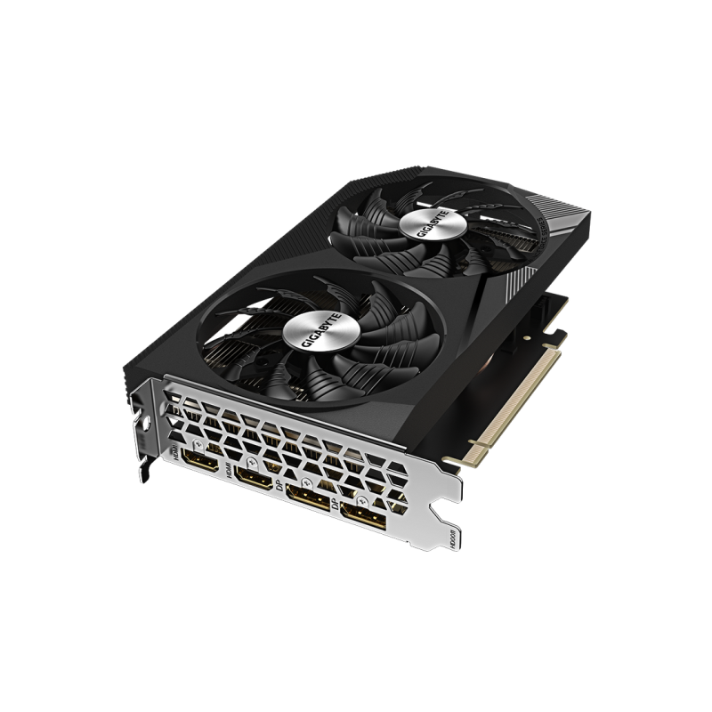 Gigabyte RTX 3050 8GB GDDR6 WindForce OC