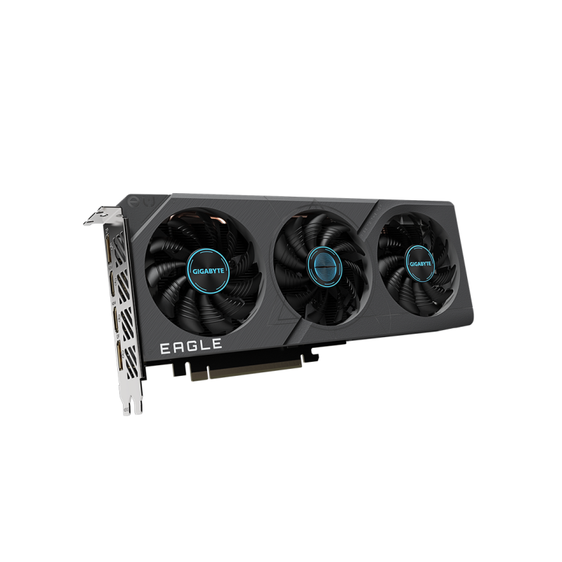 Видеокарта Gigabyte GeForce RTX 4060 Eagle OC