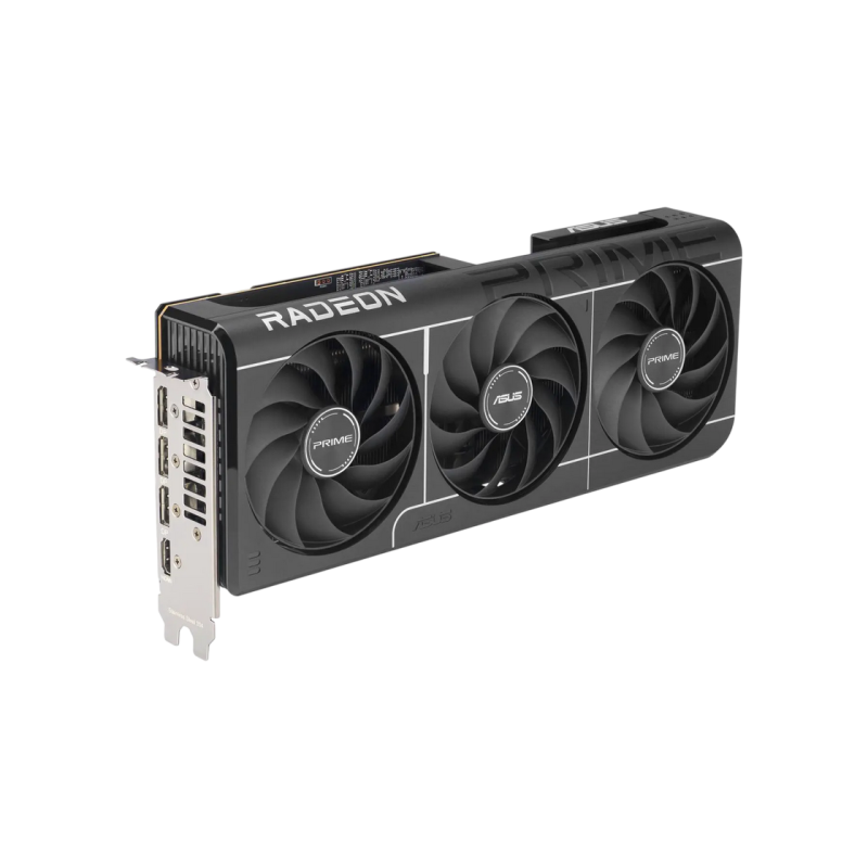 Видеокарта Asus Radeon RX 9070 GRE Prime OC