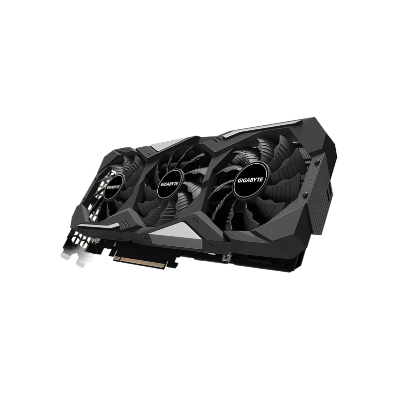 VGA Card PCI-E Gigabyte GV-N207SWF3OC-8GD - Resigilate