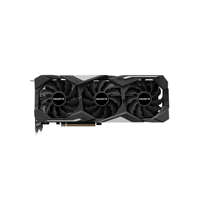 VGA Card PCI-E Gigabyte GV-N207SWF3OC-8GD - Resigilate