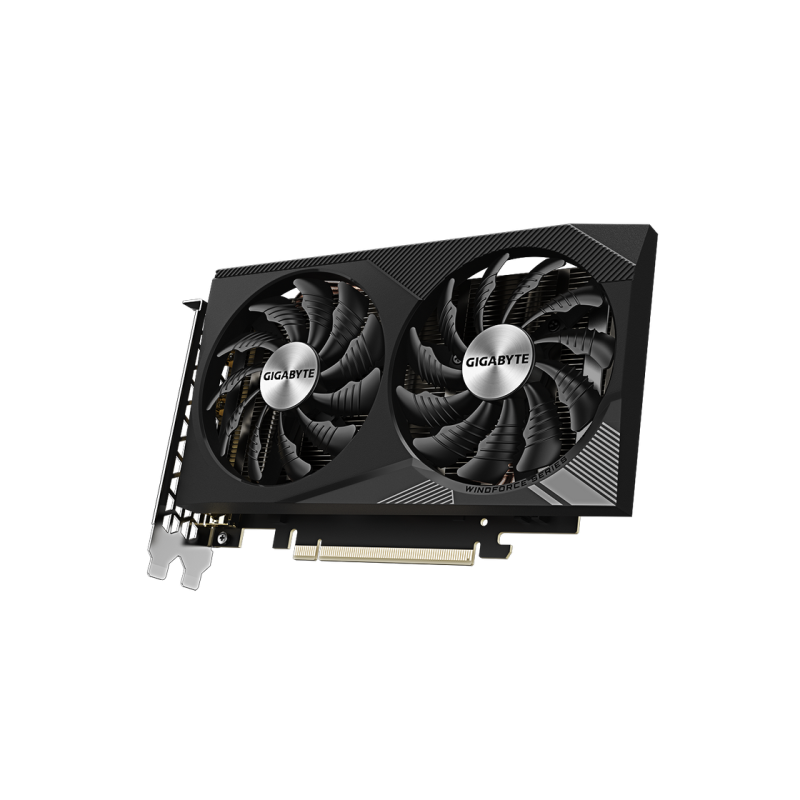Gigabyte RTX 3050 8GB GDDR6 WindForce OC