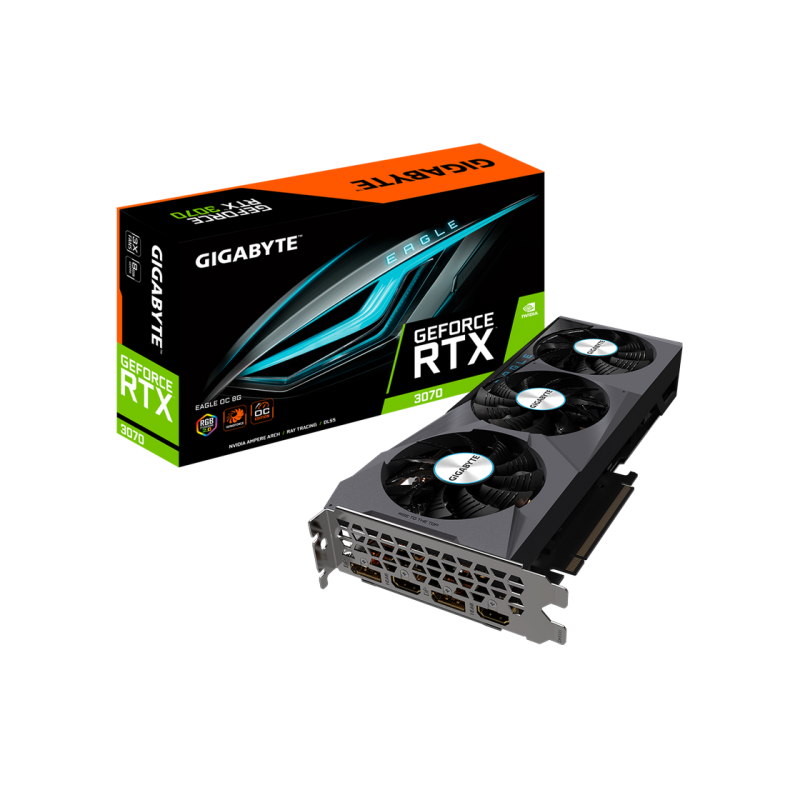 Gigabyte RTX 3070 Eagle OC