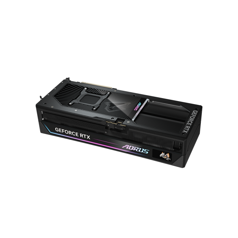 Видеокарта Gigabyte RTX 5090 Aorus Master
