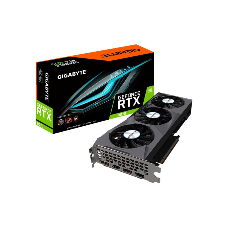 Gigabyte RTX 3070 Eagle OC