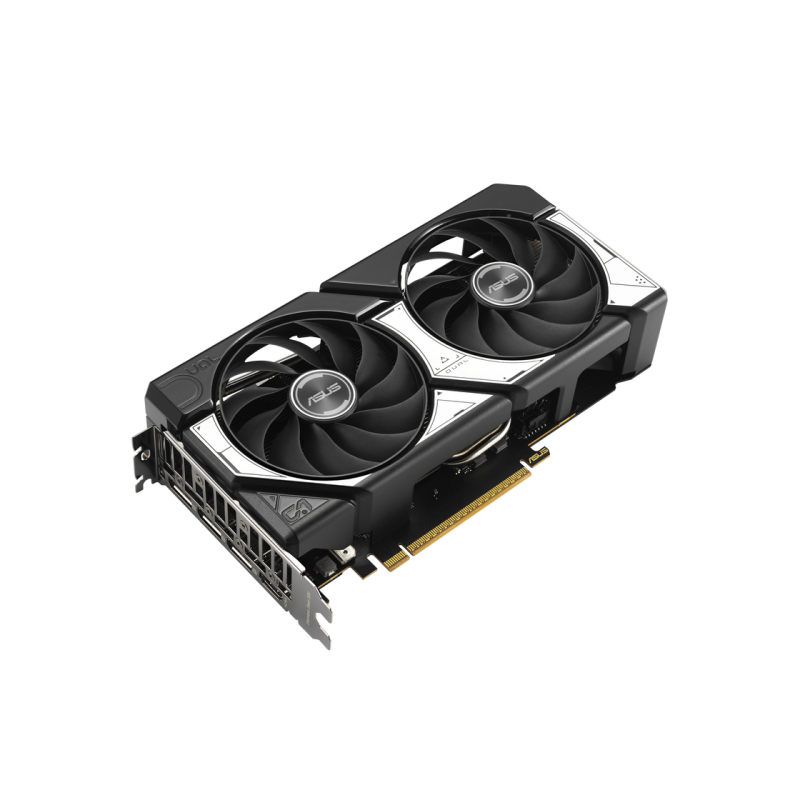 Видеокарта Asus RTX 5060 Dual OC