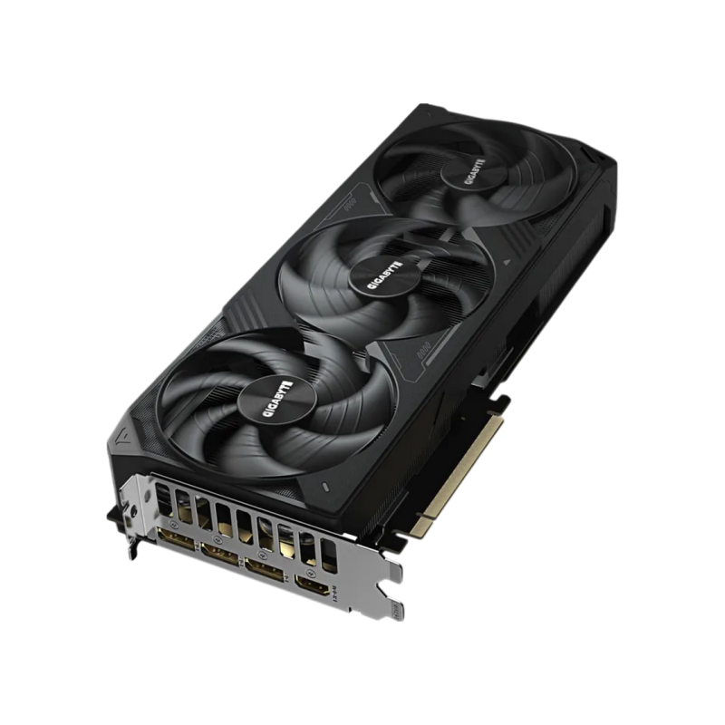 Видеокарта Gigabyte GeForce RTX 5080 WindForce