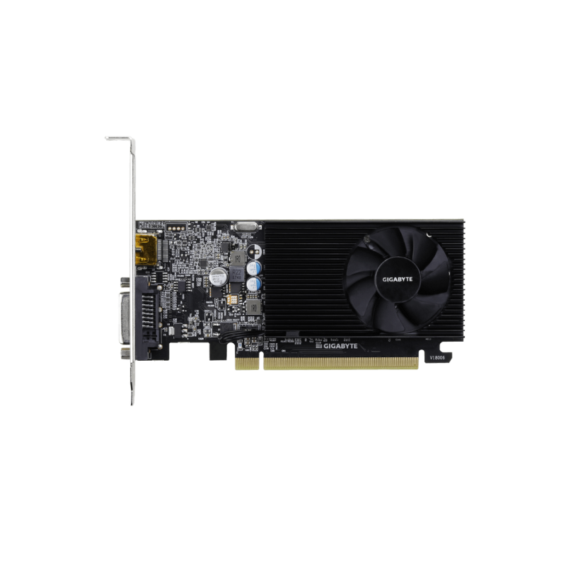 Видеокарта Gigabyte GeForce GT 1030 Low Profile