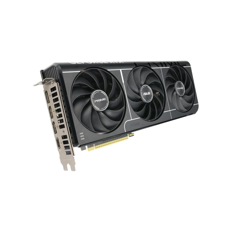 Placa Video Asus RTX 5070 Prime OC