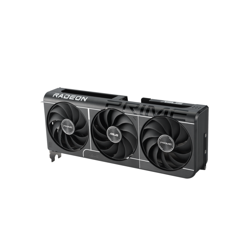 Видеокарта Asus Radeon RX 9060 XT Prime OC